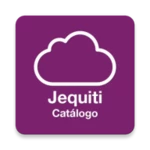 catálogo jequiti android application logo